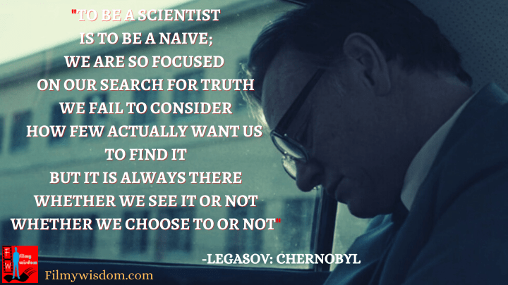 chernobyl quote