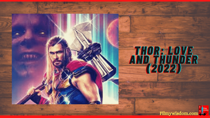 Thor movie list