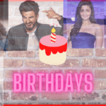 Bollywood actors birthday list