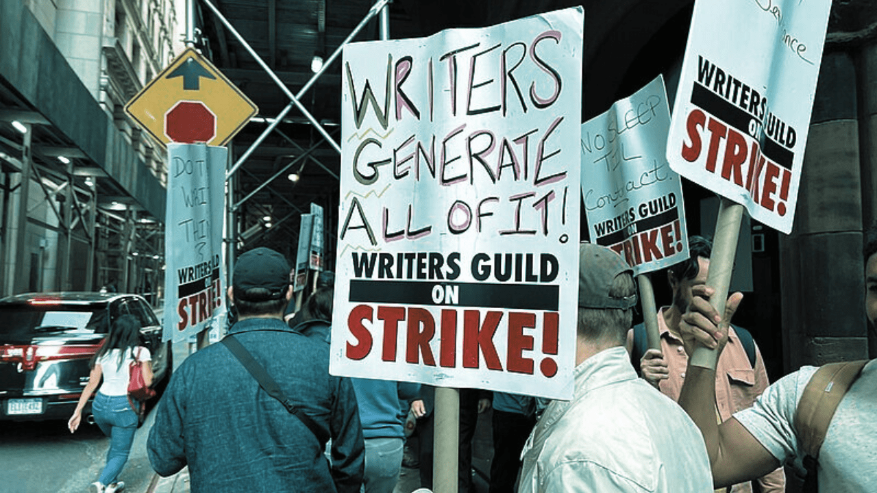 Hollywood-writers-strike-update2023