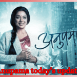 Anupama Written Update Today