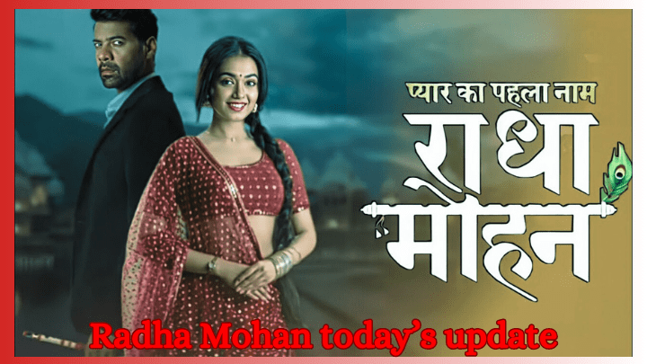 Radha Mohan Written Update today