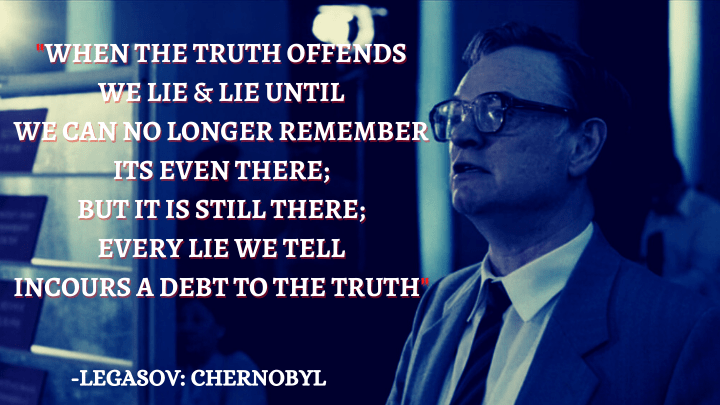 chernobyl quote